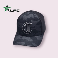 Nón cap LFC thêu hình chữ cái kiểu