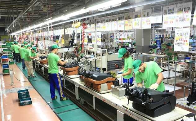 Xây dựng nhà xưởng lắp ráp