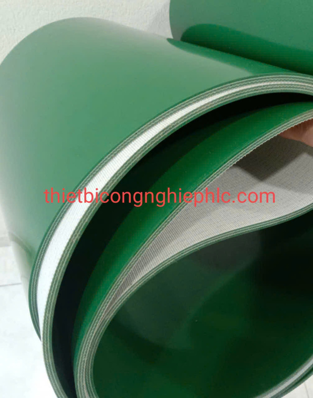 Băng tải PVC