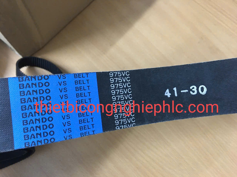 Dây curoa Bando 975VC41-30