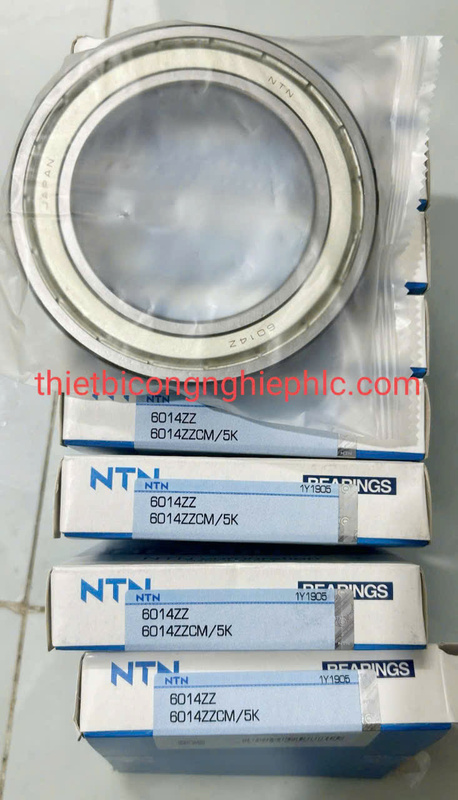 Vòng bi NTN 6014 ZZ/ZZCM