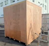 Thùng gỗ kiện gỗ