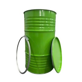 Thùng phuy nắp mở đường kính 540mm