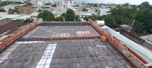 Hình ảnh thi công xây dựng thực tế