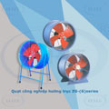 Quạt hướng trục DHF: ZG-(G) series