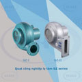 Quạt công nghiệp ly tâm GZ series