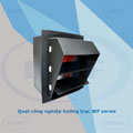 Quạt hướng trục DHF: WF series