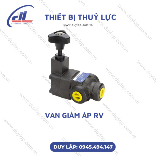Van giảm áp