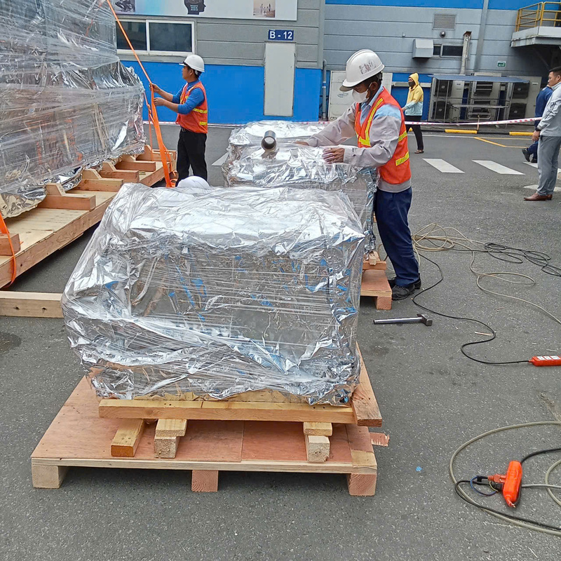 Dịch vụ đóng gói vận chuyển hàng hóa