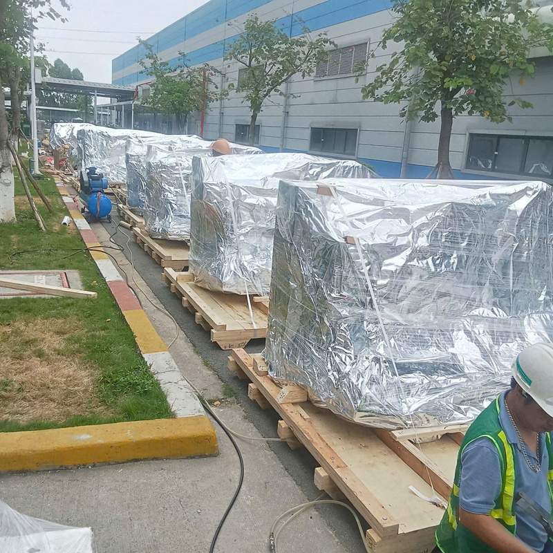Dịch vụ đóng gói vận chuyển hàng hóa