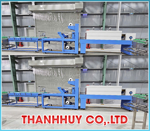 Máy bọc màng co