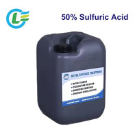 Acid Sulfuric 50%