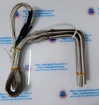 Điễn trở 1 đầu L phi 12 18ì11 220v 600w