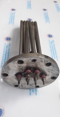 Điện trở bích phi 110 dài 600