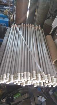 Điện trở bóng thạch anh bịt Inox phi 20