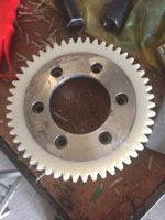 Phay CNC