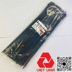 Dây rút nhựa màu đen