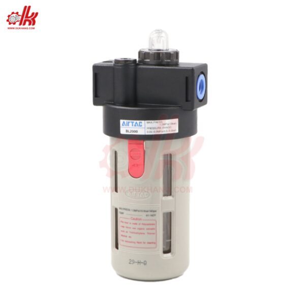 Bình bôi trơn đầu khí nén Airtac