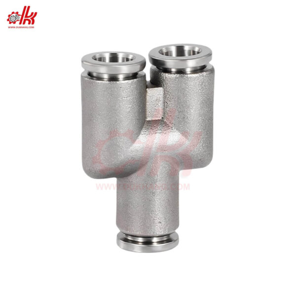 Đầu nối giảm chữ Y inox 304 IPYW