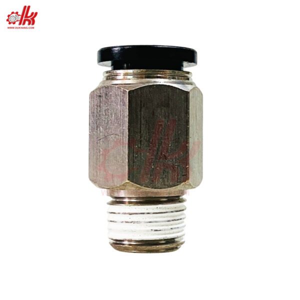 Đầu nối khí nén Airtac PC ren M5 1/8 1/4 3/8 1/2
