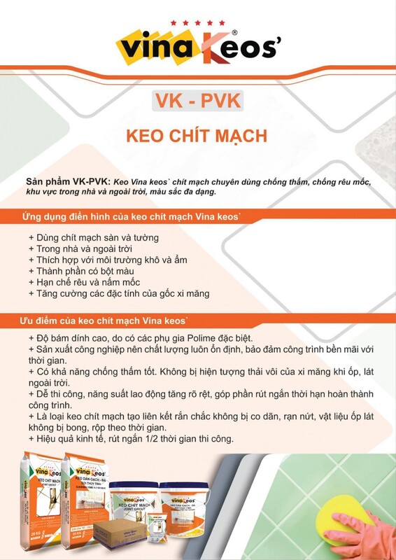 Keo chít mạch