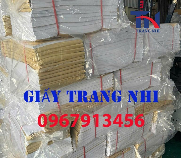 Giấy gói giày
