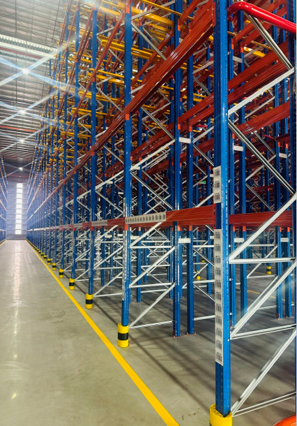 Hình ảnh kho hàng Bee Distribution Center