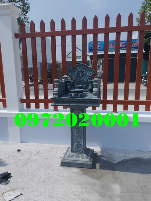 Cây hương thờ đá