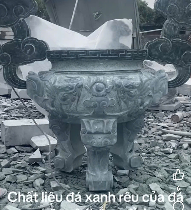Lưu hương đá