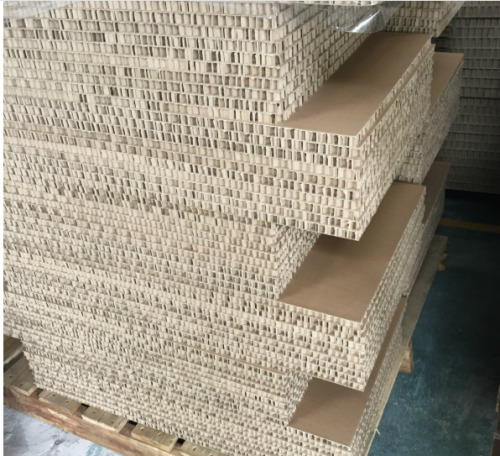 Giấy carton tổ ong