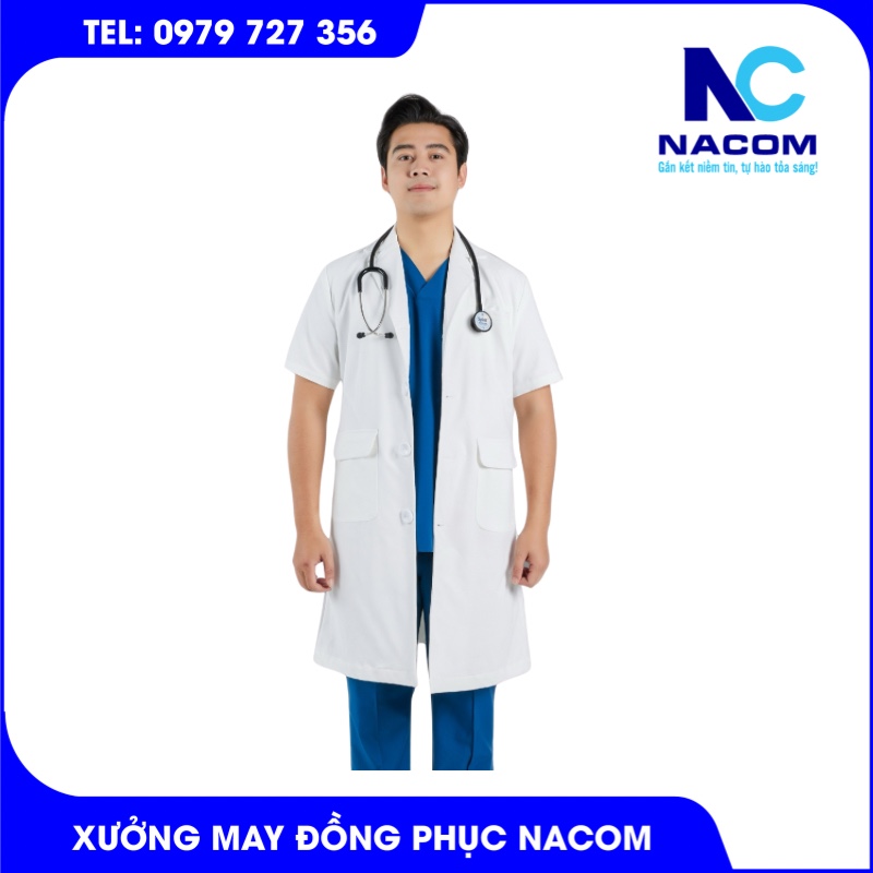 Đồng phục bác sĩ y tá