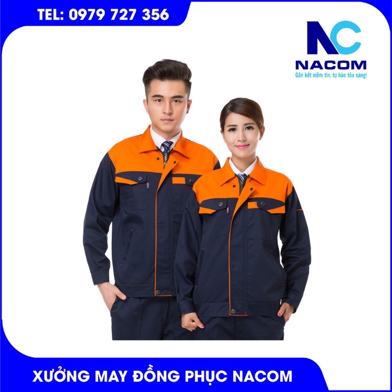 Đồng phục quần áo bảo hộ lao động
