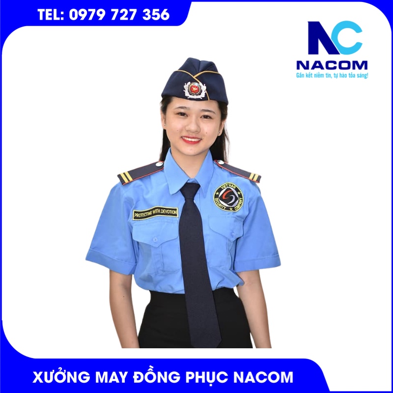 Đồng phục bảo vệ