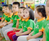 Đồng phục mầm non