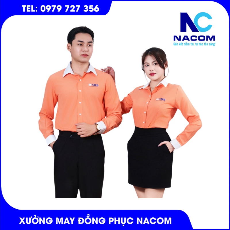 Đồng phục văn phòng công sở