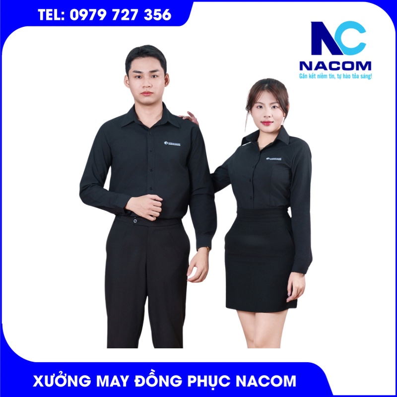 Đồng phục văn phòng công sở