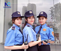 Quần áo đồng phục bảo vệ