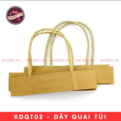 Dây quai túi giấy