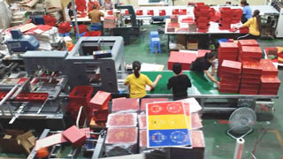 Hình ảnh nhà xưởng Phú Sỹ