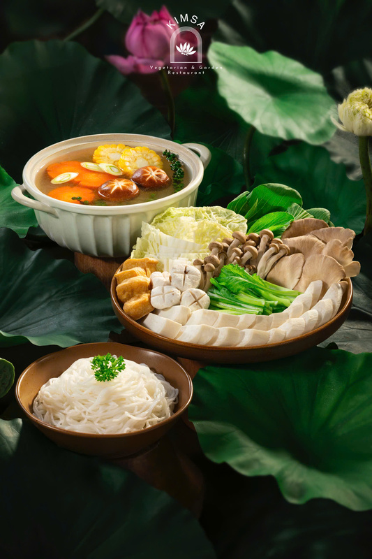 Thực đơn món chay