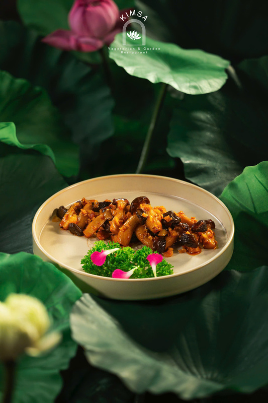 Thực đơn món chay