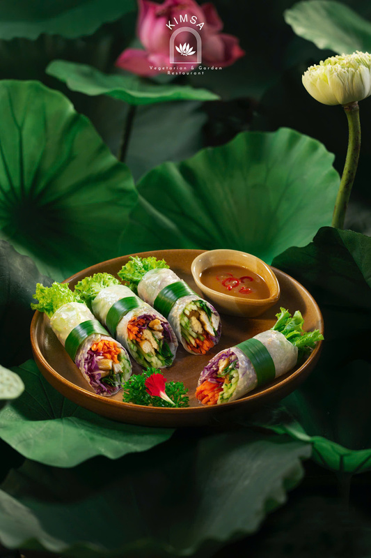 Thực đơn món chay