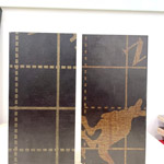Ván ép cốp pha phủ phim