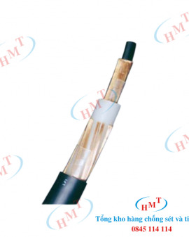 Cáp thoát sét chống nhiễu HVSC