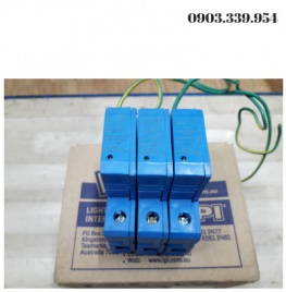 Thiết bị chống sét lan truyền trên đường nguồn