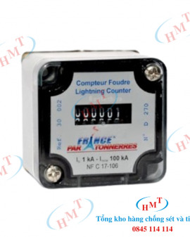Thiết bị đếm sét PARATONNERS