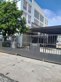 Hình ảnh công ty nhà xưởng B&P Vina