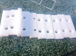 Gia công phay chi tiết nhựa