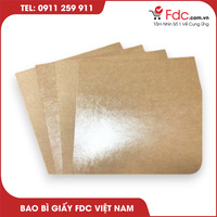 Giấy dầu (chống thấm) gói hàng hóa