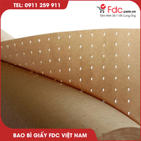 Giấy đục lỗ